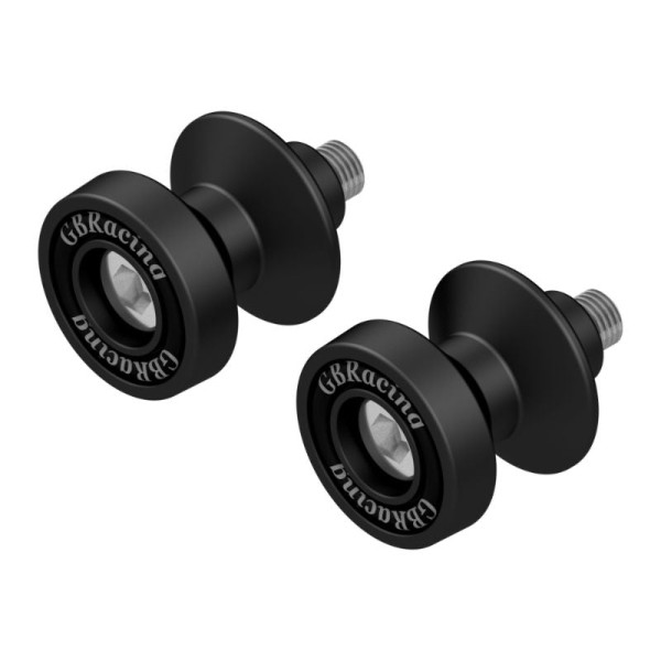 GB RACING Gbracing paddock stand/bobbin set | m10 x 40mm x 1.25mm pitch